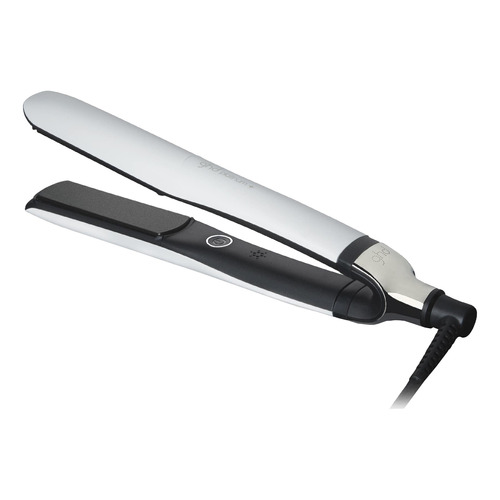 Plancha de cabello GHD Platinum+ blanca 110V/220V