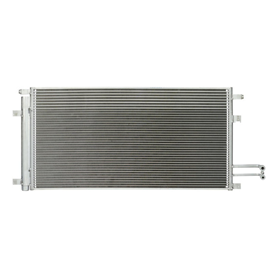 Condensador A/c Gmc Sierra 1500 2016 6.2l Premier Cooling