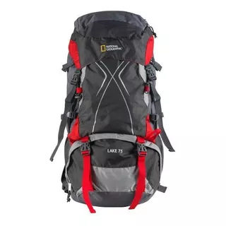 Mochila Viaje National Geographic New Lake 75l