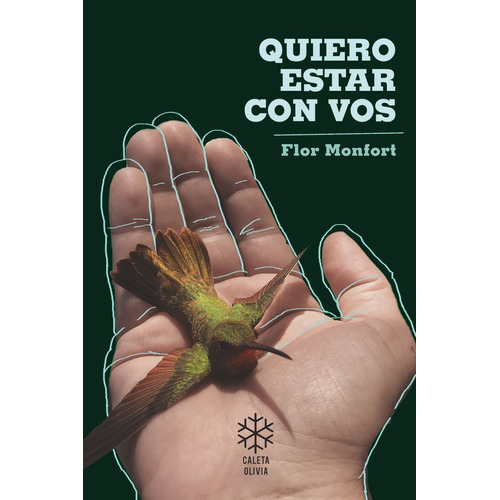 Quiero Estar Con Vos - Monfort, Flor