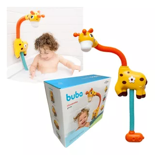 Brinquedo Para Banheiro Chuveiro Infantil Bebê Com Ventosa