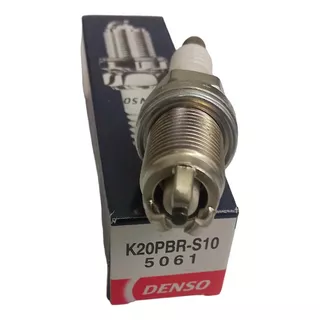 Bujias Denso K20 Pbr S10 5061 3 Puntas Optra Orinoco Arauca