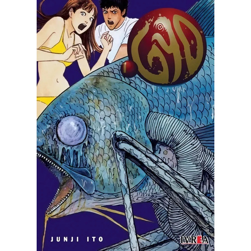 Manga Gyo 1 - Ivrea