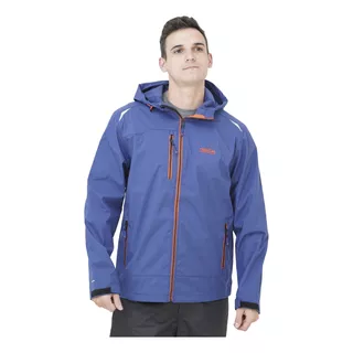 Campera Hombre Nexxt Impermeable