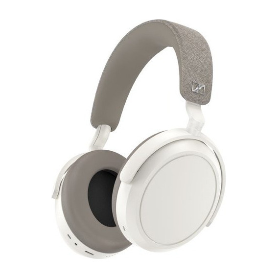 Audífonos Sennheiser Momentum Wireless 4 Inalámbricos Color Blanco