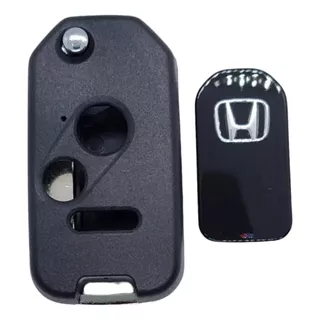 Carcasa Llave Control Honda Cr-v Pilot Ridgeline Flipkey 3b