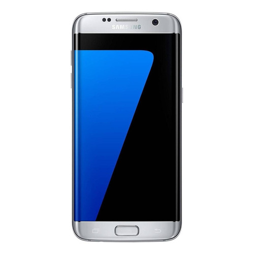 Samsung Galaxy S7 edge 32 GB  plata titanio 4 GB RAM