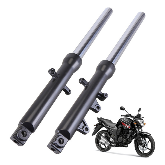 Barras De Suspensión Delanteras Par Para Yamaha Fz16