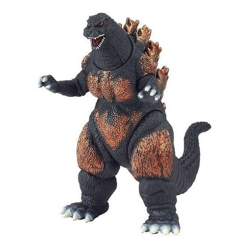 Bandai Godzilla Movie Monster Series Burning Godzilla 