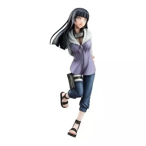 O que você seria de Hinata hyuga