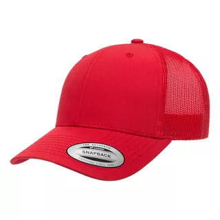 Paquete 6 Gorra Flexfit Retro 6606 Trucker Unitalla