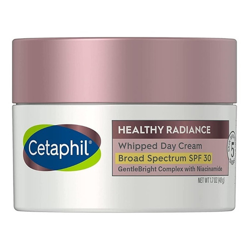 Cetaphil,healthy Radiance.-crema De Día Con Spf 30. 1.7 Onza Tipo De Piel Todo Tipo De Piel