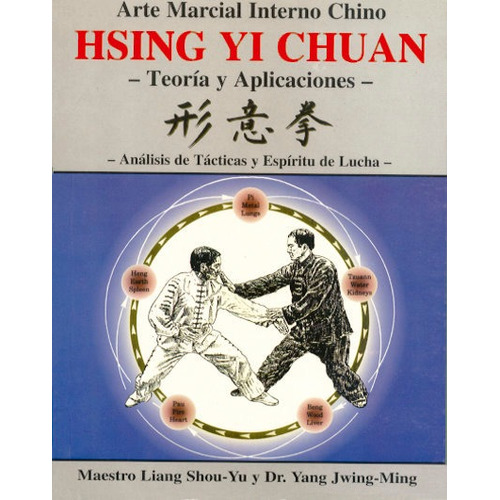 Hsing Yi Chuan - Arte Marcial Interno Chino