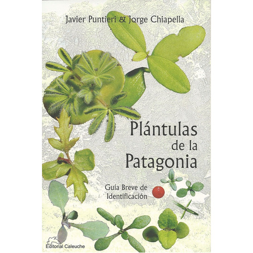 Plantulas De La Patagonia, De Puntieri, Chiapella. Editorial Caleuche En Español