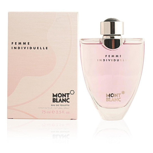 Perfume Individuelle De Montblanc Edt 75 Ml