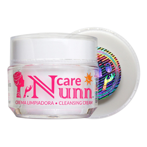 Nunn Care 1 Crema Limpiadora 100% Original 