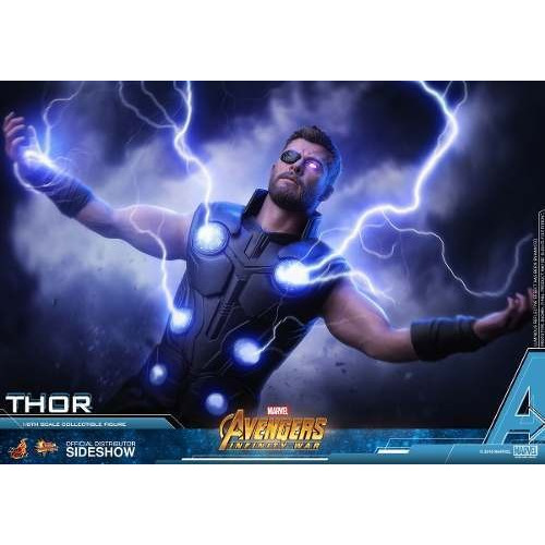 Figura de acción  Thor MMS474 de Hot Toys Limited