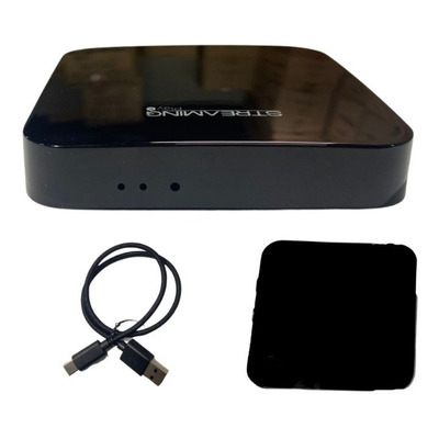 Streaming Box S Fp Import Android Carplay Carro Multimidia