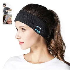 Fone Ouvido Bandana Faixa Cabeça Bluetooth Esportes Dormir no Mercado Livre com oferta e cupom de desconto