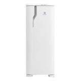 Geladeira Re31 Cycle Defrost 240l Degelo Prático Uma Porta Com Branco Electrolux 127v