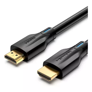 Cable Hdmi 2.1 Macho-macho 8k Marca Vention 3 Metros