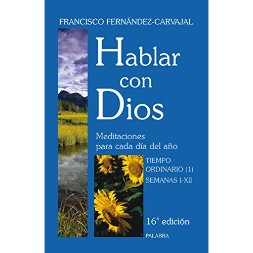 Hablar Con Dios - Tomo Iii, De Francisco Fdez-carvajal. Editorial Palabra, Tapa Blanda En Español, 2018