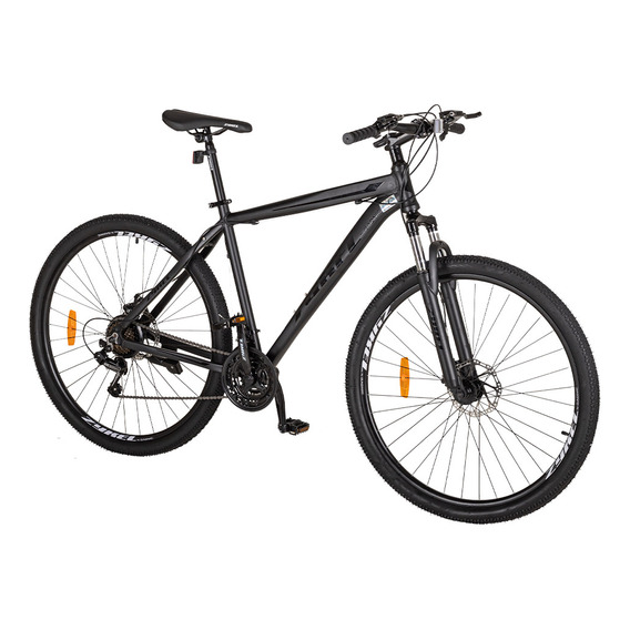 Bicileta Mountain Bike Zykel Shimano 21 Veloc. Freno A Disco