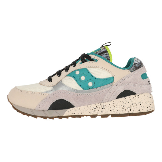 Zapatilla Saucony Shadow 6000 Hombre Reflect Camo