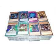 Yugi Oh Mega Lote De Cards Contendo 100 Cartas Originais Tcg