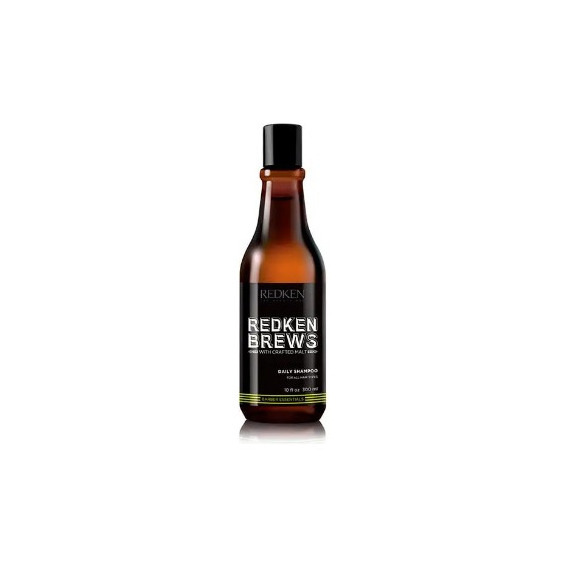 Redken Brews  Daily Shampoo 300 Ml