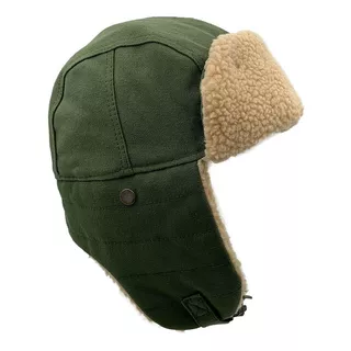 Gorro Inviero Nieve Ski Snow Frío Ruso Ushanka Tapa Orejas