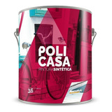 Protector P/madera Policasa Colores Varios 3.6l - Ynter 