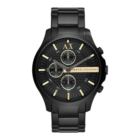 Reloj Hombre Armani Exchange Acero Inox N&d