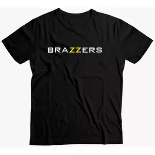 Remera Brazzers Logo Tumblr Algodon Unisex