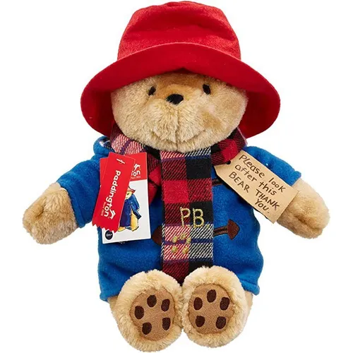 peluche paddington beat policia de londres - Acheter Peluches et