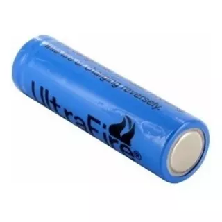 Bateria Pila 14500 3.7v 1500mah Recargable Lithium