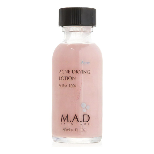 Acne Drying Lotion -mad- Tipo De Piel Acneica