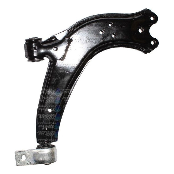 Bandeja Suspension Del Inf Der Citroen Zx 1.4 Tu3f 1993 1998