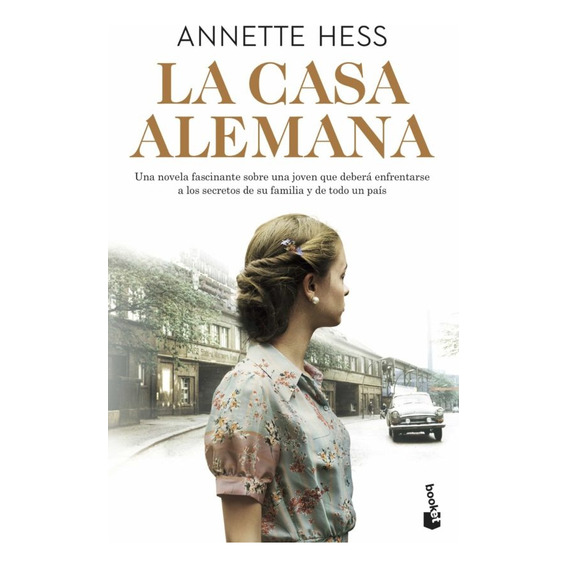 La Casa Alemana - Annette Hess