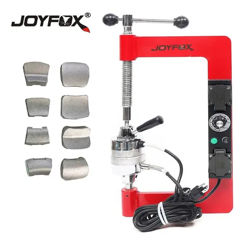 【ダビング可能品】FUNAI FDRW-1000V メンテナンス Joyfox Máquina Remendo Câmara De Ar Profissional Vulcanizar