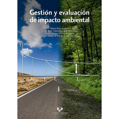 Gestion Y Evaluacion De Impacto Ambiental - Rojo Azaceta,...