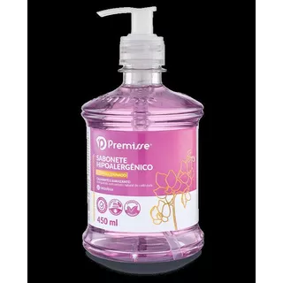 Sabonete Hipoalergenico Orquidea 450ml Premisse