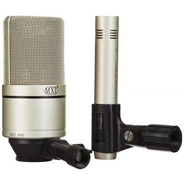 Microfonos Condenser Mxl 990 991