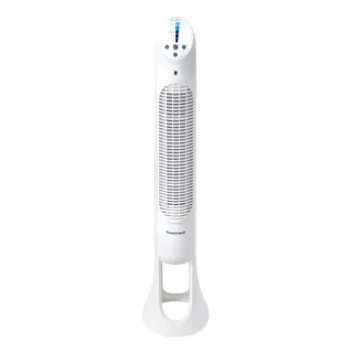 Ventilador De Torre Honeywell Hyf260 Turbo Blanco 120 v