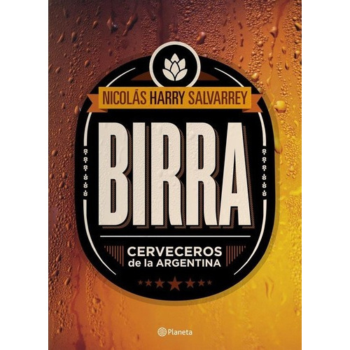 Birra - Nicolás Harry Salvarrey