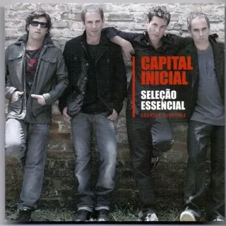 Capital Inicial - Seleção Essencial - Cd/novo/lacrado