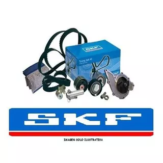 Kit Distribucion + Bomba Agua Citroen C3 1.6 16v Tu5jp4 (nfu