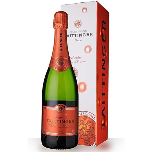 Champagne Taittinger Folies De La Marquetterie - Francia