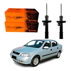  Amortecedor Dianteiro Cofap Astra Sedan 1.8 2.0 1998 A 2005