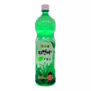 Jugo De Aloe Vera Con Pulpa 1,5 L